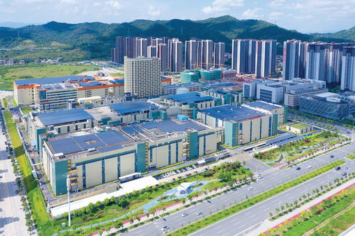 惠州出臺“1+4+N”實施方案，繪制高質(zhì)量發(fā)展施工圖