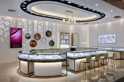 航民黃金珠寶時尚產業園耀世啟幕，引領珠寶零售新紀元