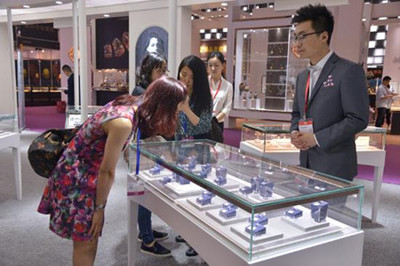 分享愛與美 千葉珠寶亮相上海國際珠寶展，引領零售新潮流
