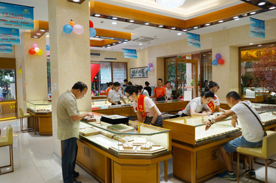 星光美珠寶 璀璨飾界，點亮生活之美